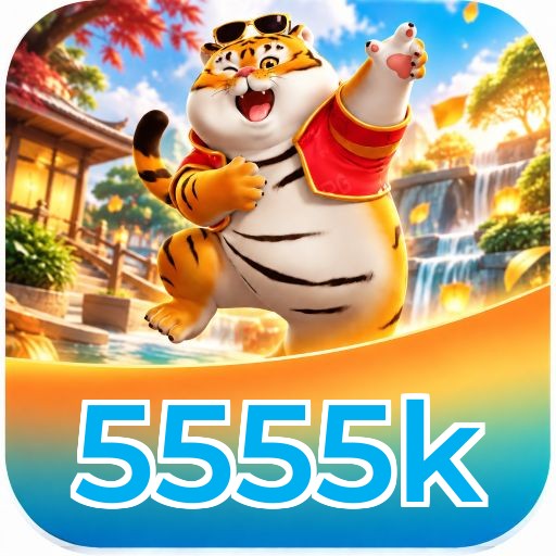 5555k Logo