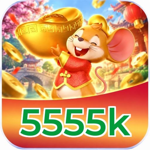 Logo 5555k Telegram Oficial