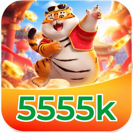 Como instalar o app da 5555k