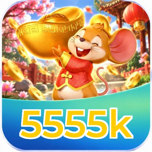 Logo 5555k Cassino Online Brasil