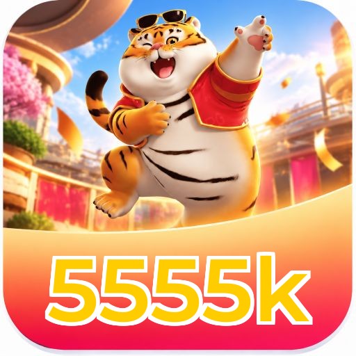 Logo 5555k Cadastro Brasil