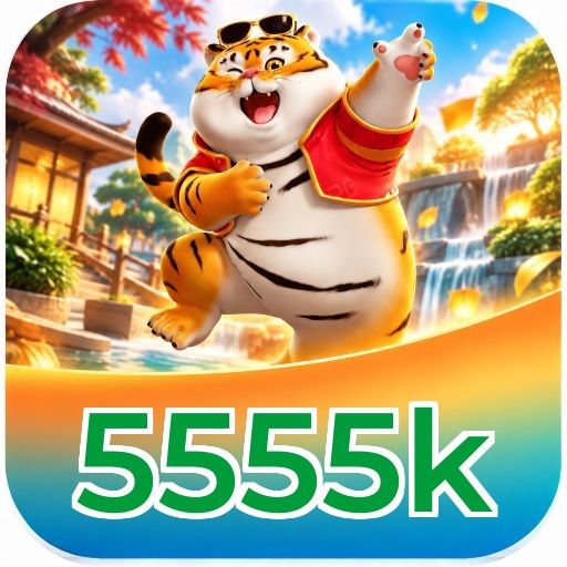 5555k Logo