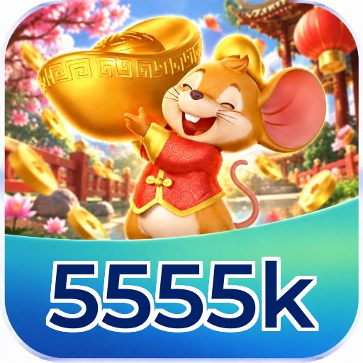 5555k Logo