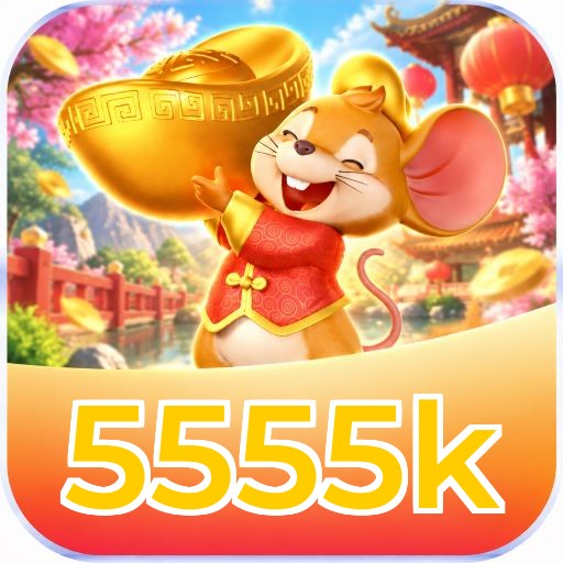 Logo 5555k Telegram Canal Oficial