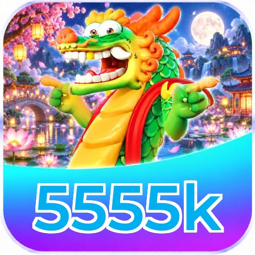 Logo da 5555k